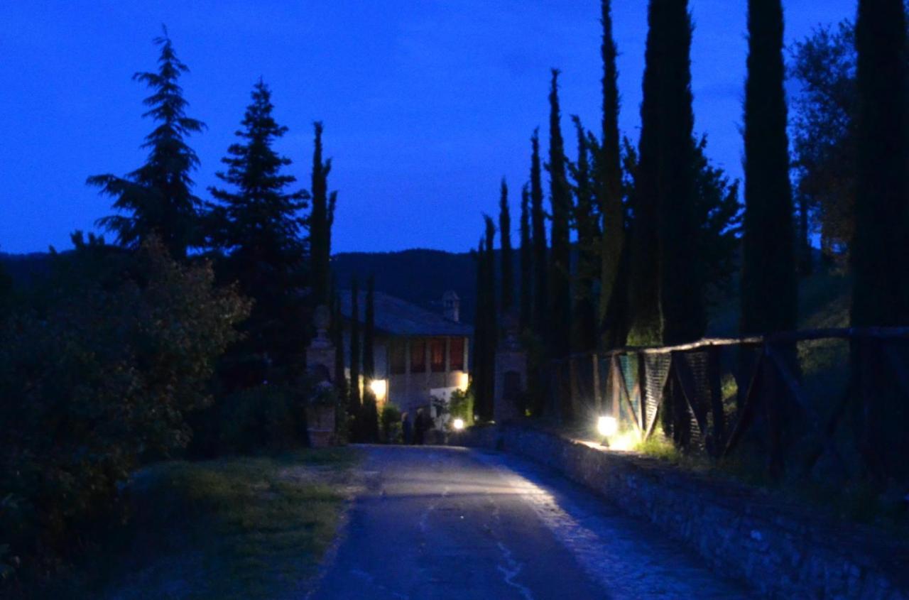 Cascina La Buca Pension Castello di Serravalle Buitenkant foto