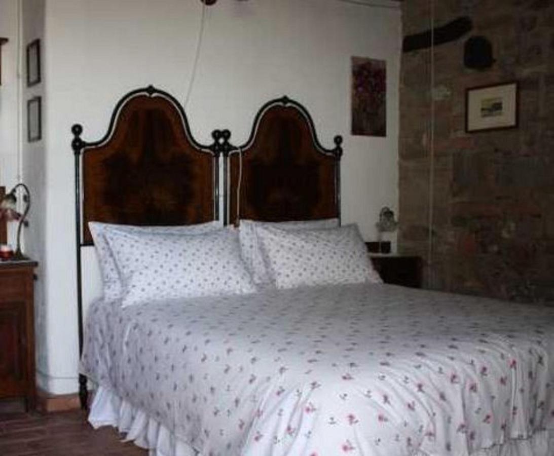 Cascina La Buca Pension Castello di Serravalle Buitenkant foto